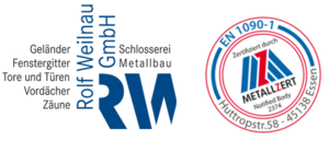 Rolf Weilnau GmbH, Schlosserei und Metallbau