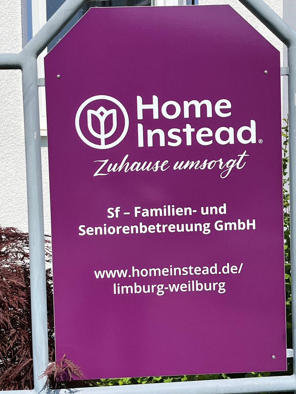 Titelbild Sf - Familien- und Seniorenbetreuung GmbH