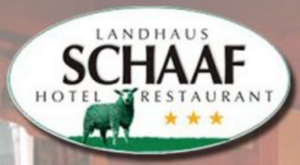 Landhaus Schaaf - Hotel, Restaurant (Kegelbahnen)