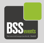 BSS events Veranstaltungstechnik GmbH